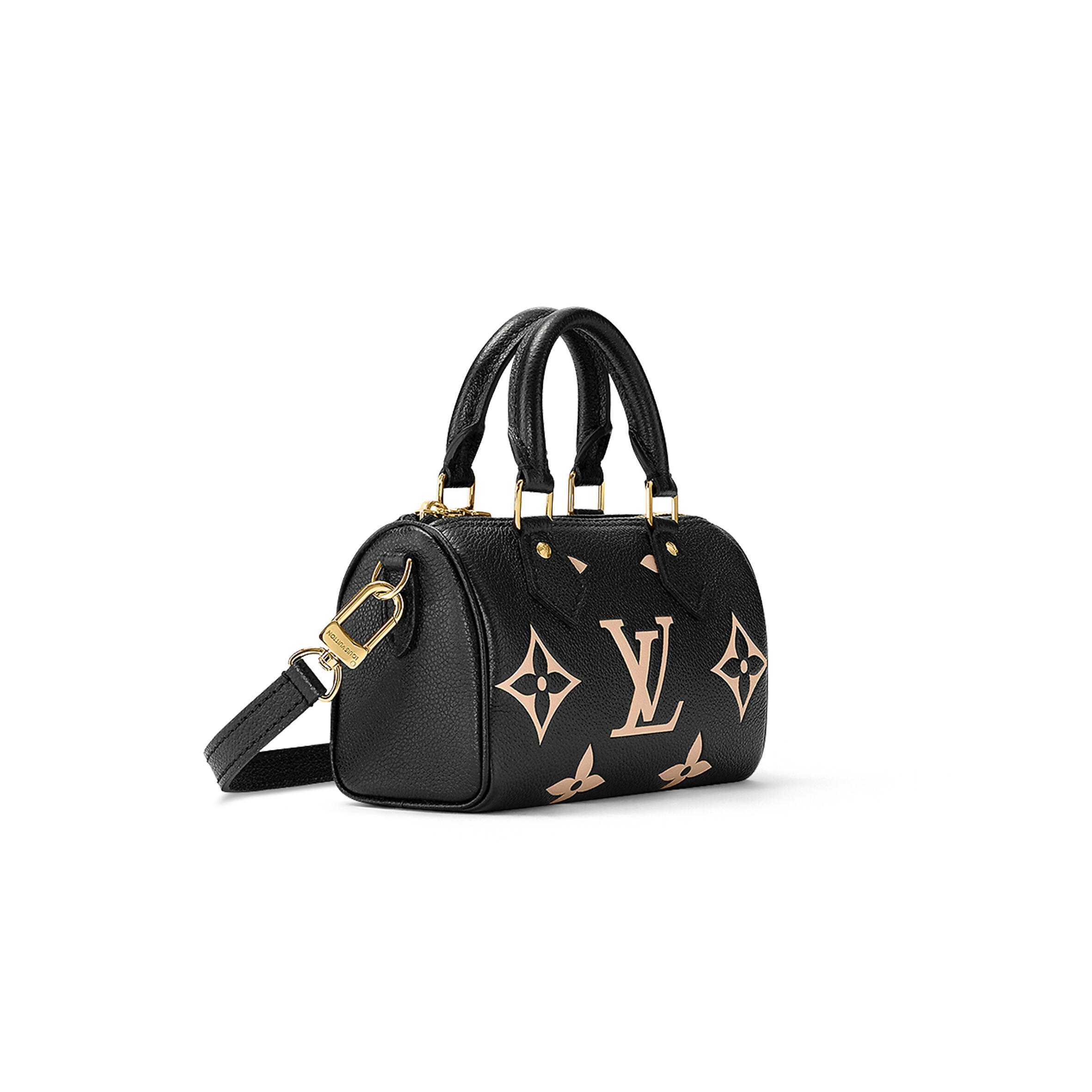LOUIS VUITTON NANO SPEEDY M81456 (16*10*7.5cm)